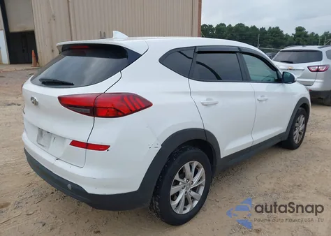2019 Hyundai Tucson Se z USA, uszkodzony, nr VIN KM8J23A44KU887000